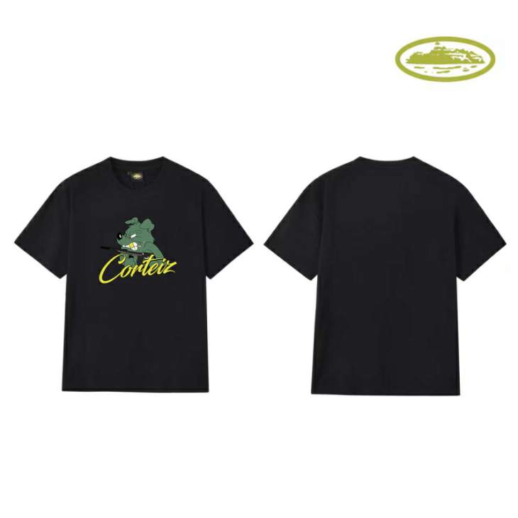 Corteiz T Shirts Short _SKUCorteizS-2XLastxC5416808